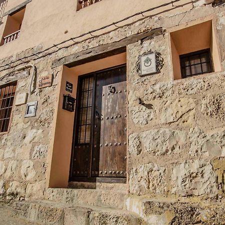 Casa La Herradura Роюэла Экстерьер фото