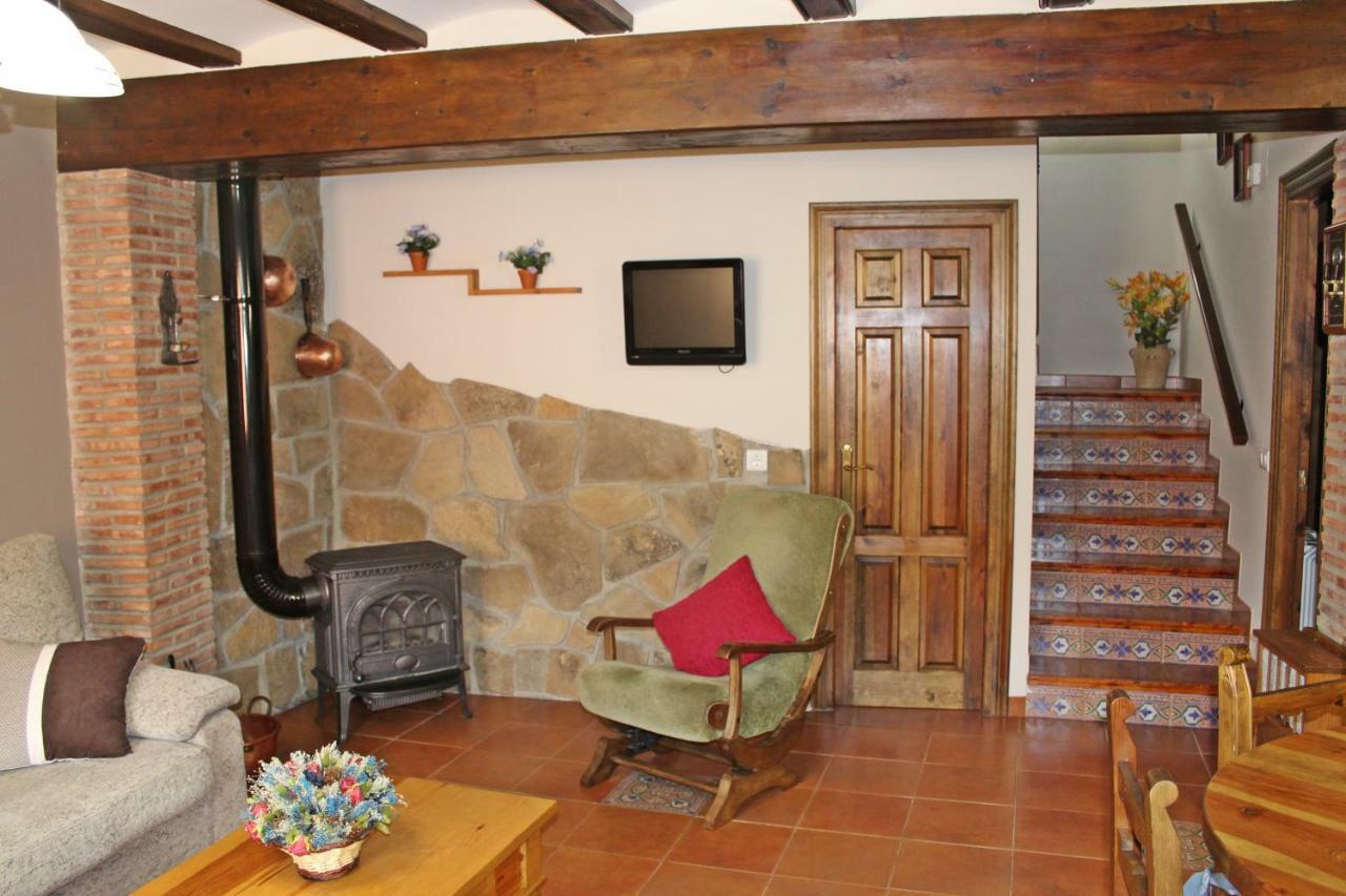 Casa La Herradura Роюэла Экстерьер фото