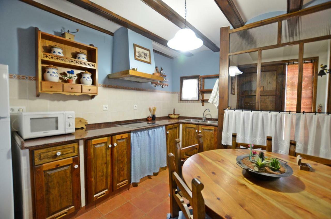 Casa La Herradura Роюэла Экстерьер фото