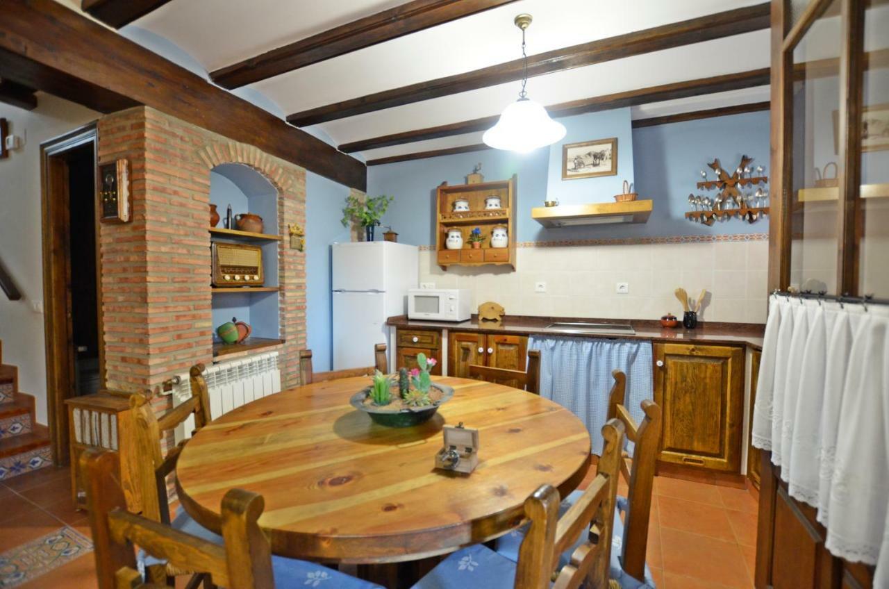 Casa La Herradura Роюэла Экстерьер фото