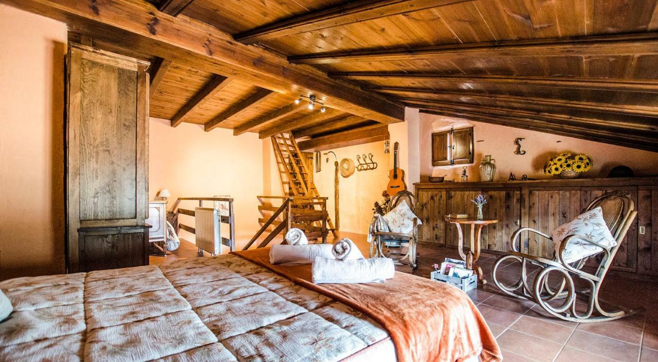 Casa La Herradura Роюэла Экстерьер фото